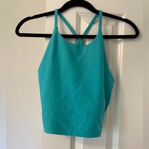 Old Navy Teal Active Top